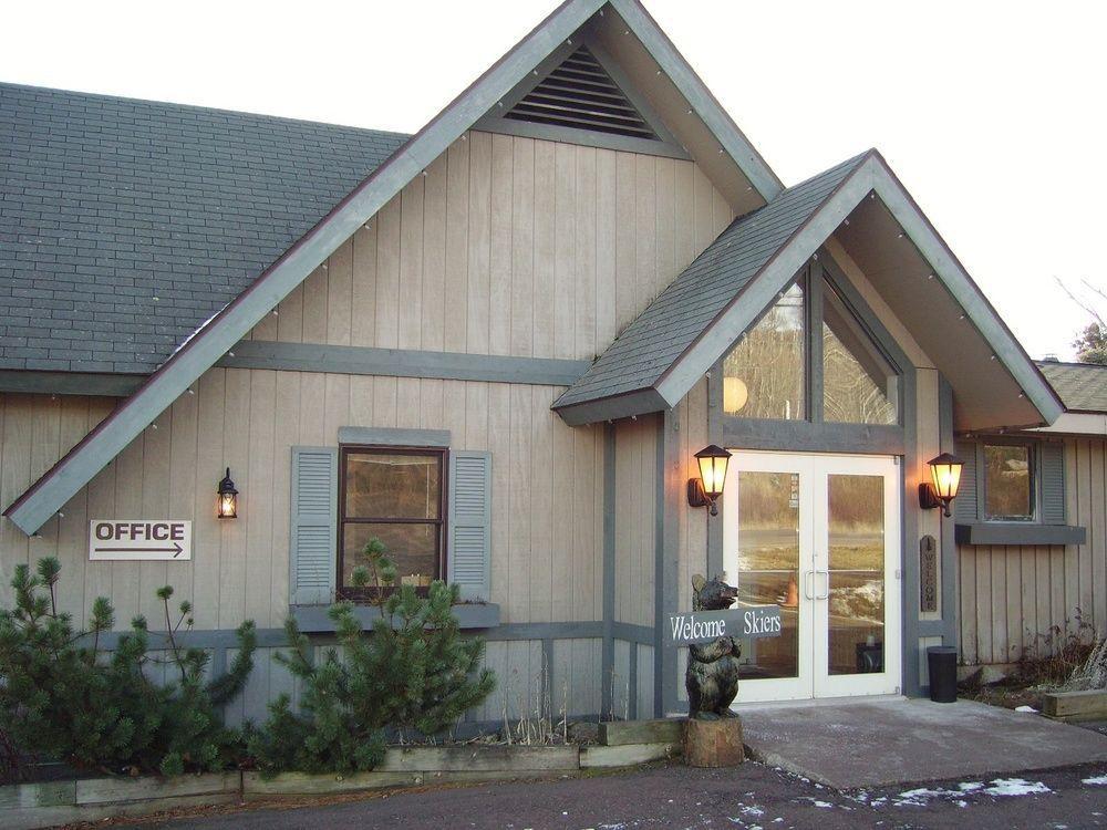 Cliff Dweller On Lake Superior Tofte Exterior foto